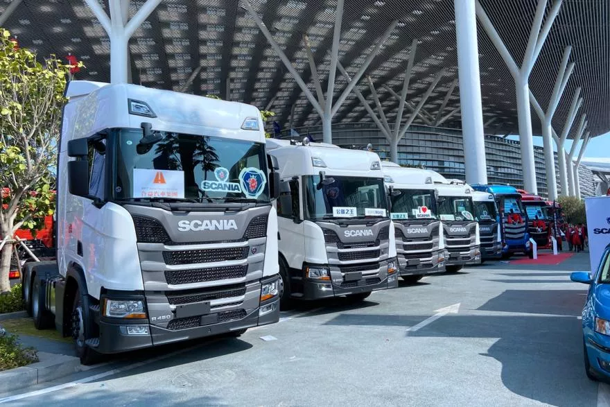 挑战国内传统品牌：盘点那些跨界做卡车的厂商