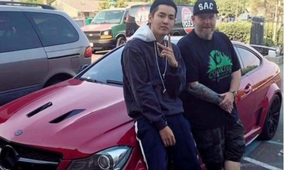 肖战的座驾，吴亦凡的座驾，张艺兴的座驾，果然与众不同