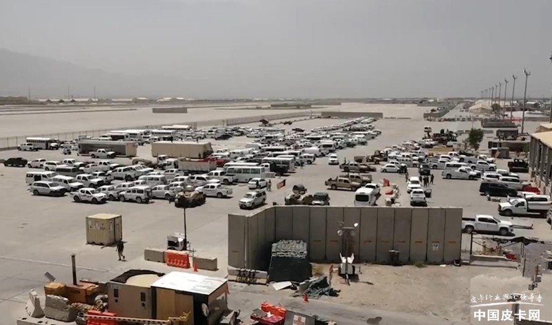 新坦途内饰/美军丢弃皮卡等 近期国外皮卡新闻汇总