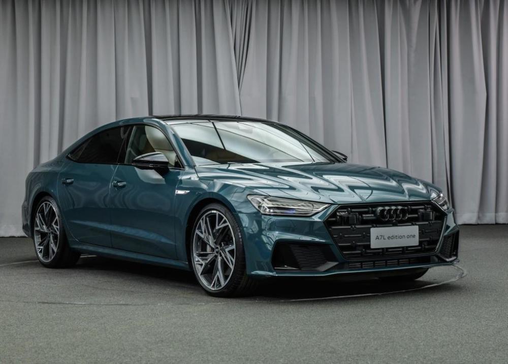 先行版不超70万，产能拉满之后，未来奥迪A7L该卖多少钱？