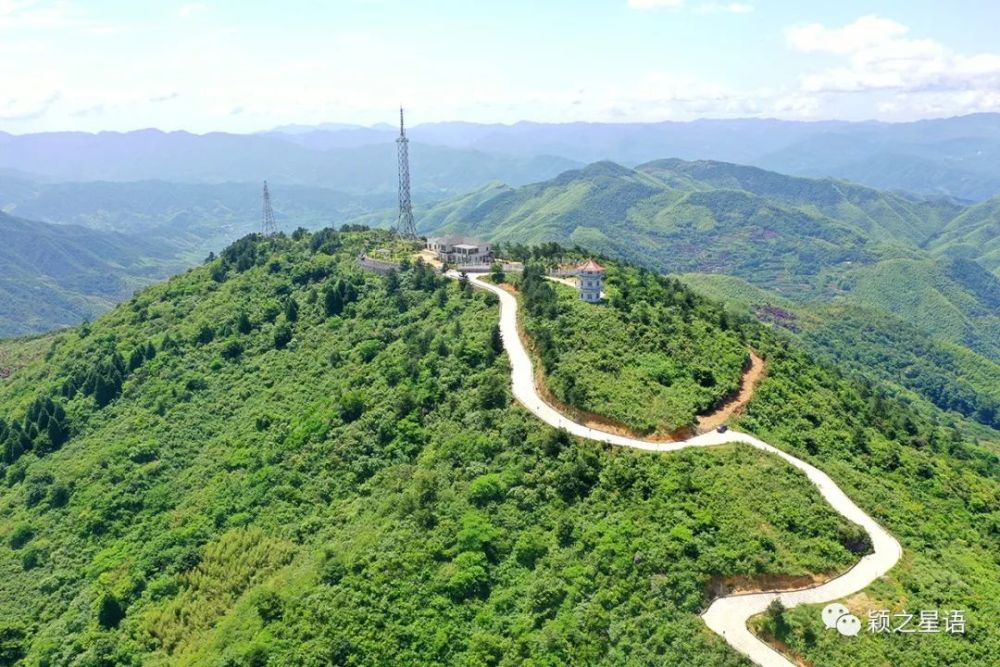 翻越大雷山 美丽风景线 故事和风景同样有意义 腾讯新闻