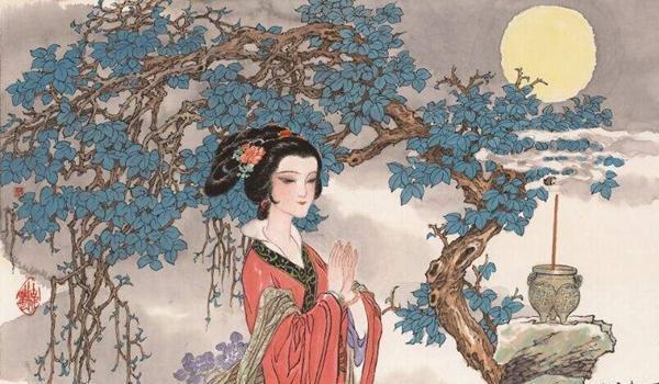 姜子牙的女儿现在还有很多女人效仿却被称为史上第一女乱臣