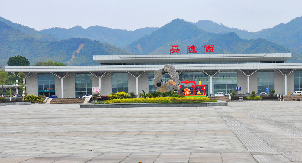 广东英德市常住人口数据东华为第一人口大镇约87万人