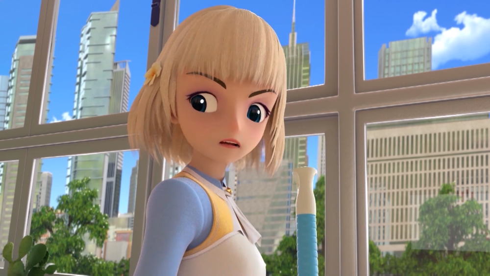 宝藏动画三星堆荣耀觉醒再登央视川蜀文化的魅力势不可当