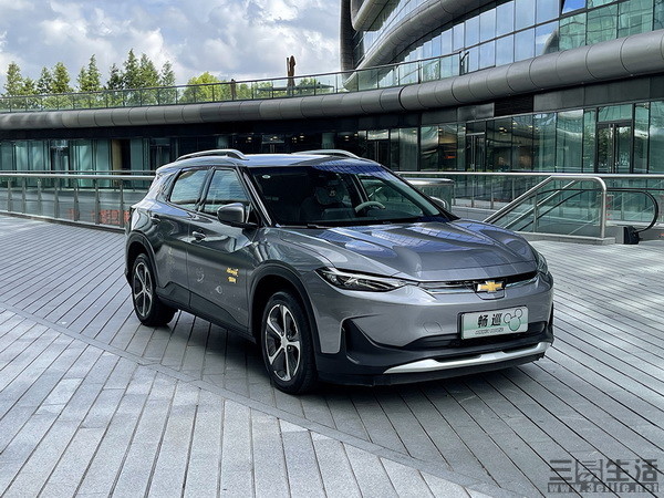 雪佛兰畅巡米奇太空版上市 售价15.99-17.99万起