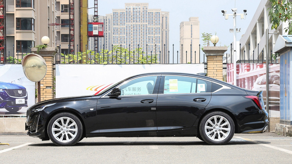 凯迪拉克CT5月开销接近两千元，用车成本比终端价格更感人