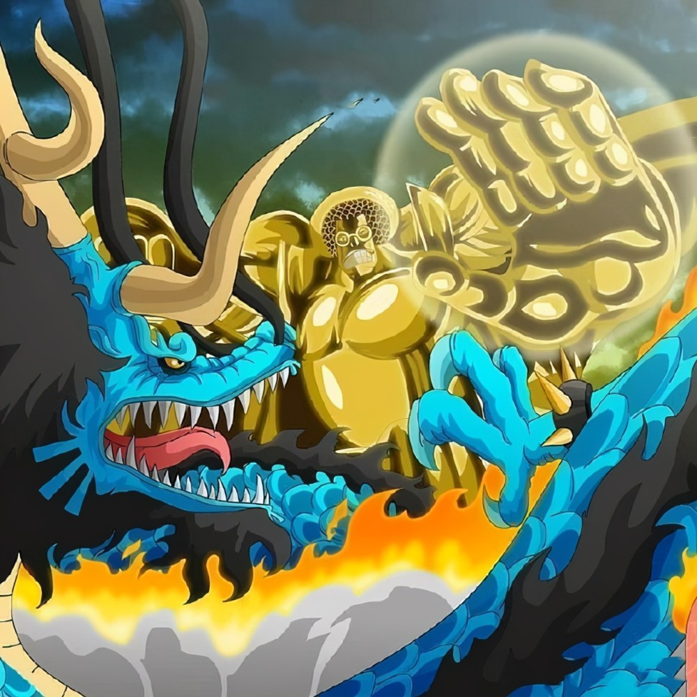 当初马尔科的鸟鸟果实的不死鸟形态出现后,除了给人眼前一亮的感觉