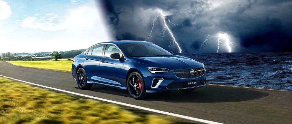 改款后的君威GS，为何依然难逃小众命运？