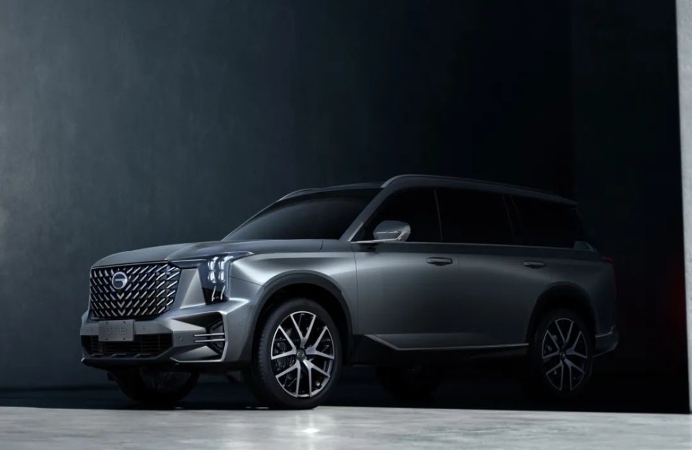 全新一代广汽传祺GS8将于7月24日首发