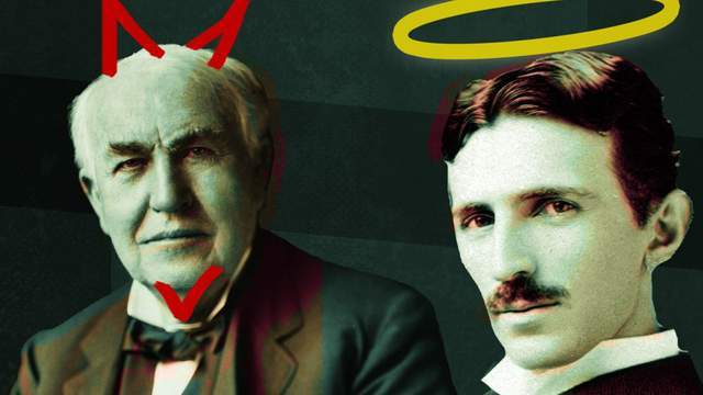 看完特斯拉的人生，才明白教科书里的爱迪生都是骗人的