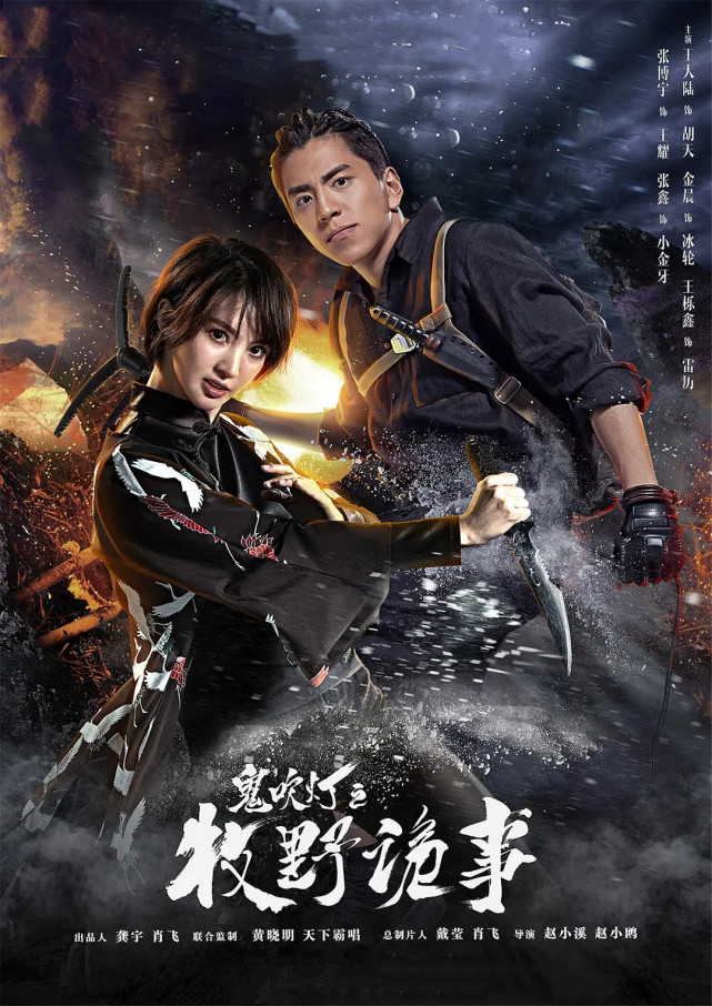 《北辙南辕》热播,金晨又一影片将袭,搭档张艺兴,王大陆,周也