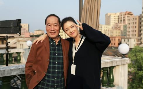 走过50年的婚姻后白志迪即便是异地恋我也觉得第一碗饭香