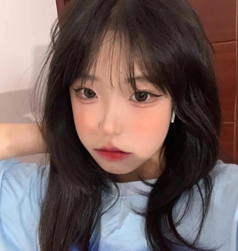 仙女头像丨因为遇见了温柔的人,所以想温柔待人