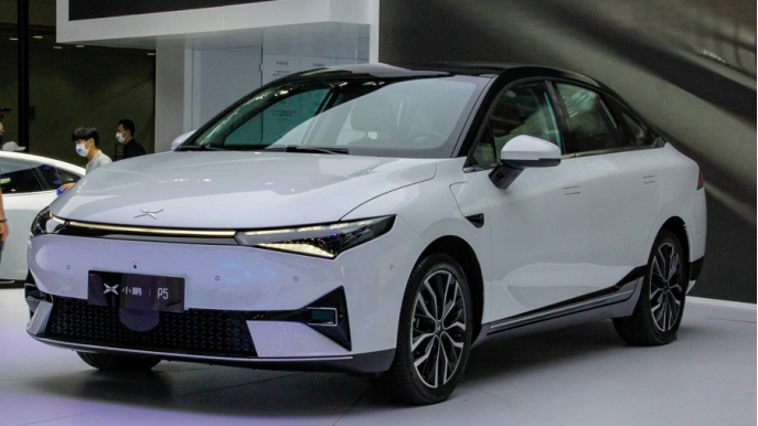 对标特斯拉Model Y，小鹏P5真有实力还是营销噱头？