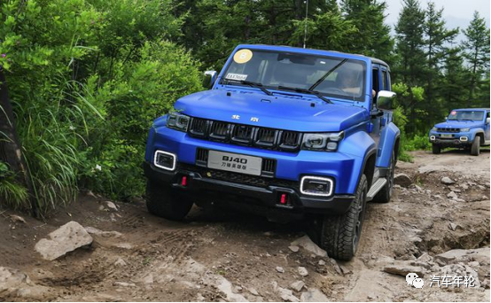 北京越野实力宠粉发布悦野4x4品牌服务成立悦野联盟