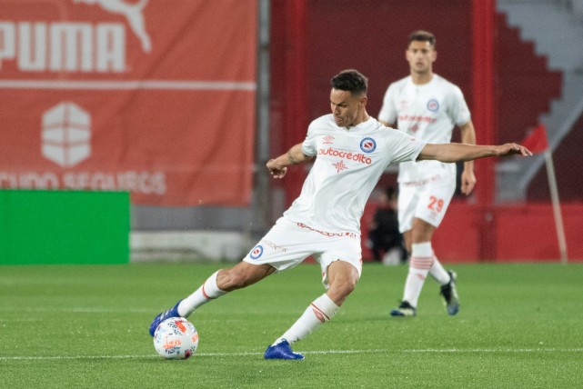 2021南美解放者杯18决赛第二回合阿根廷青年人vs河床晋级之战