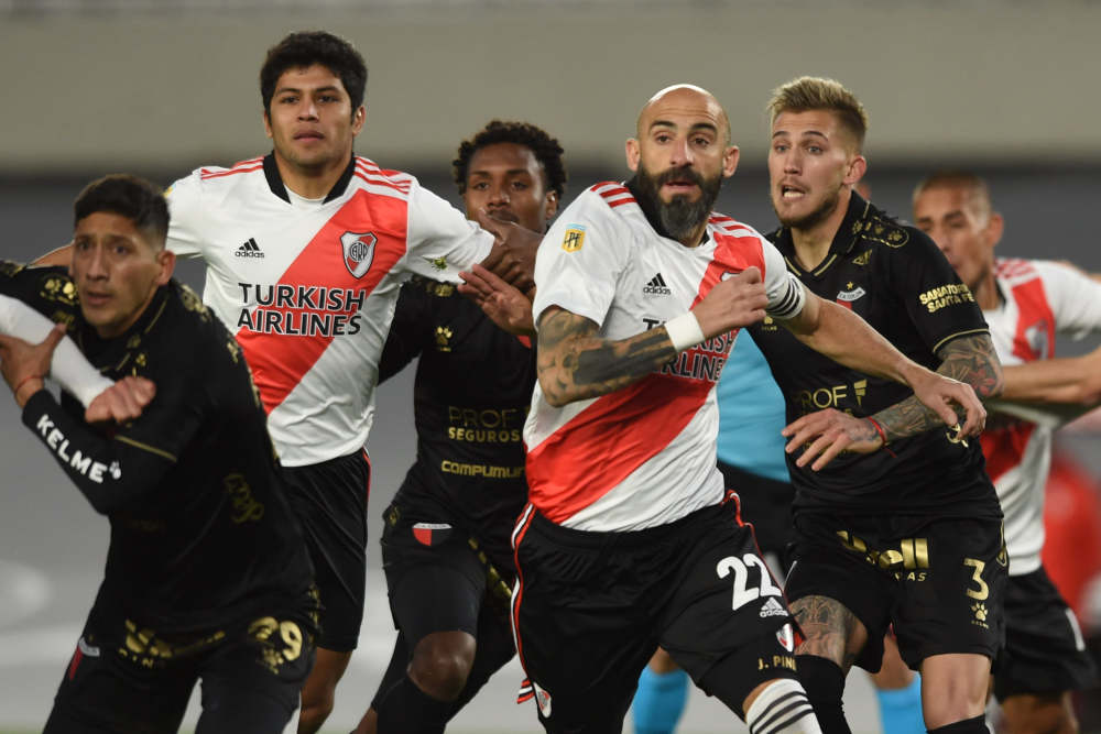 2021南美解放者杯1/8决赛第二回合:阿根廷青年人vs河床 晋级之战_腾讯