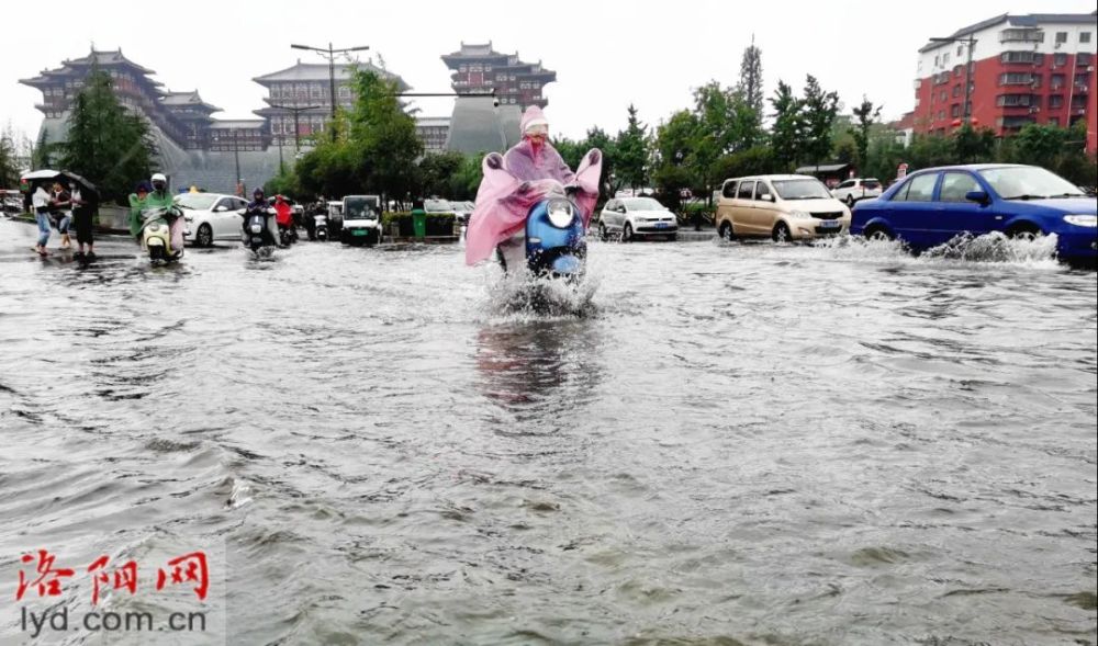 嵩县关注这场雨什么时候停气象部门回应