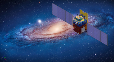 我国未来2-3年将陆续发射多颗空间科学卫星