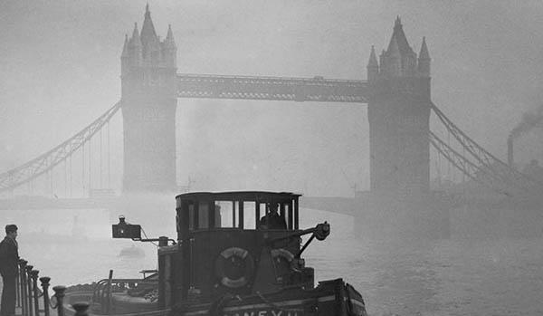 雾都伦敦为何现在没有雾了?曾经一场雾持续4天,夺走1万2千人