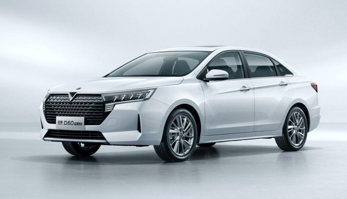 月均销量不足2500台，启辰D60，还是让人失望了