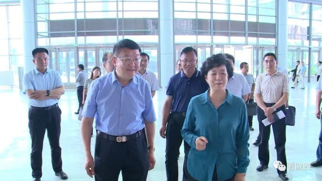 何伟来陇西调研第四届药博会筹备工作|陇西县|何伟|甘肃|市委|融媒体