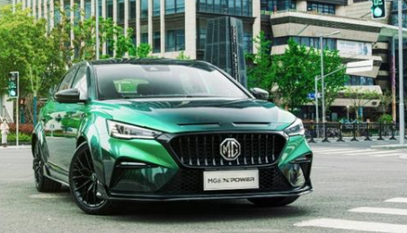 推出“原厂”改装版 名爵探索“年轻化”领域有新招