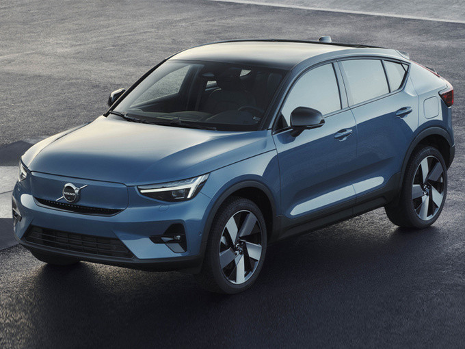 沃尔沃“XC40轿跑版”正式开售！配置丰富，海外38万起，明年交付