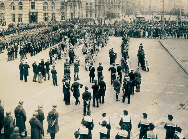 美国史沫特莱离世葬八宝山巨额稿费留朱老总灵魂在中国才安宁