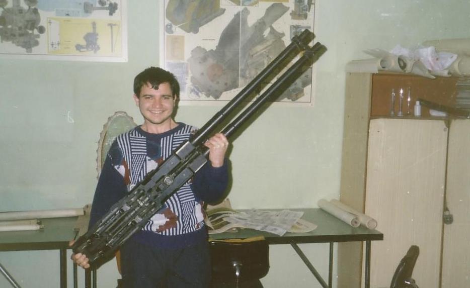 航空机枪与机炮|最经典的空战武器_腾讯新闻