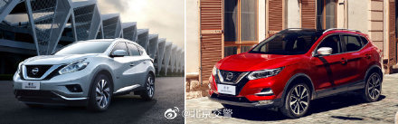 召回部分新逍客及新楼兰汽车