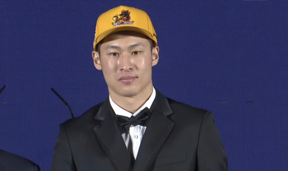 李楠 李楠有眼光！选中NBL后卫，打造第二个姜宇星，继续执教江苏男篮