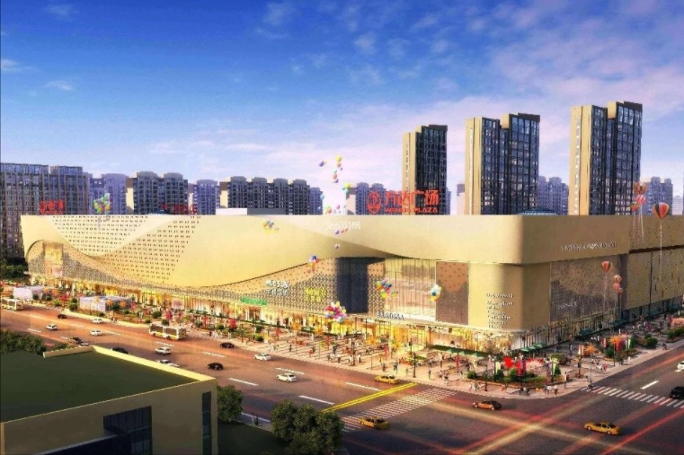 福建又有"新商业中心",年底将问世,将能填补当地发展空缺