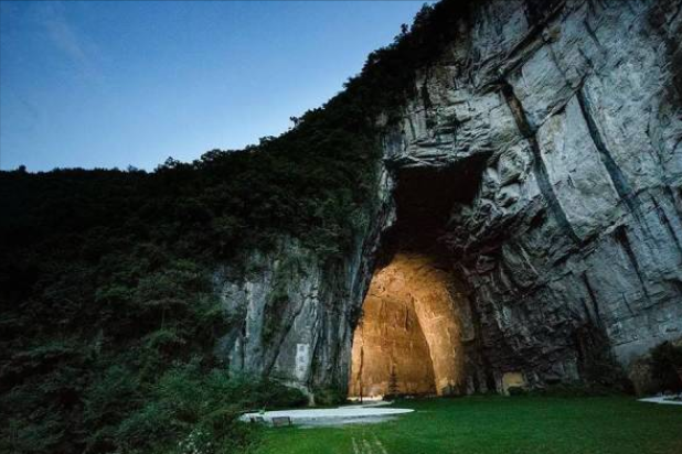 溶洞排行_400溶洞排行织金洞“中国最美”