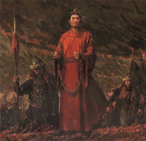 2003年因为一个荒诞的理由余桂元将岳飞和文天祥移出历史书