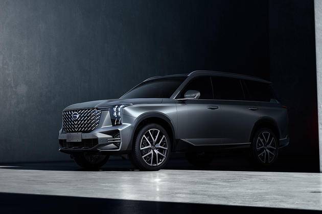 网红车鼻祖传祺GS8即将换代 7月24日首发亮相