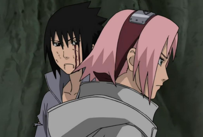 小樱给带土传送查克拉时,无意间脱下的马甲,却救了自己一命?