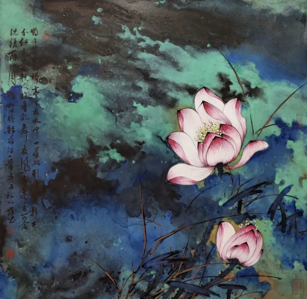 艺术中国宋世昌绘画作品鉴赏
