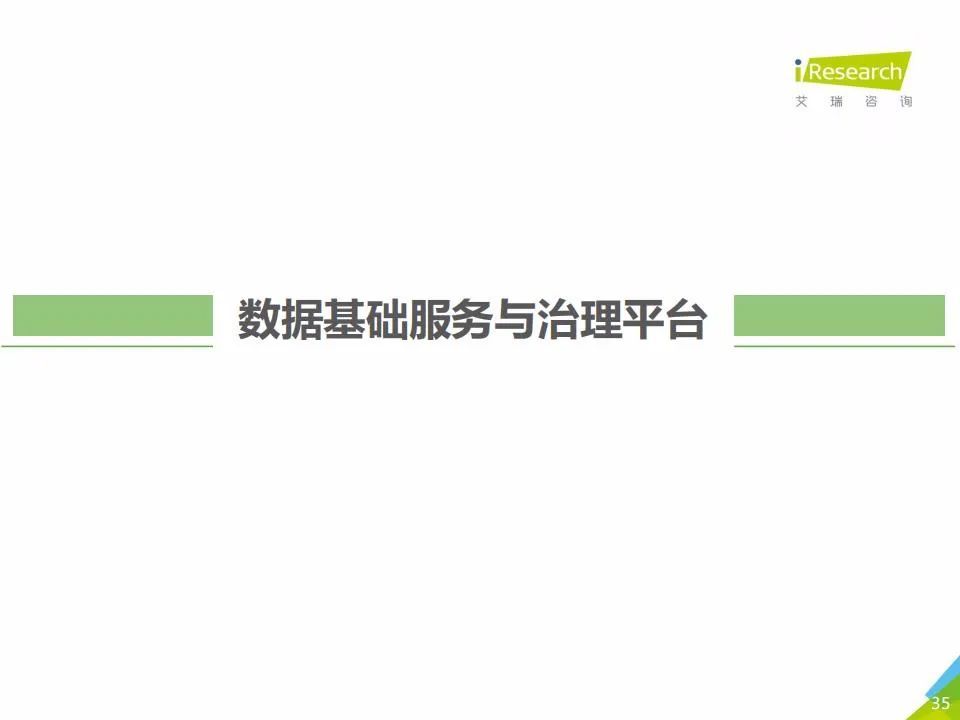 艾瑞咨询：2021年中国人工智能基础层行业发展研究报告