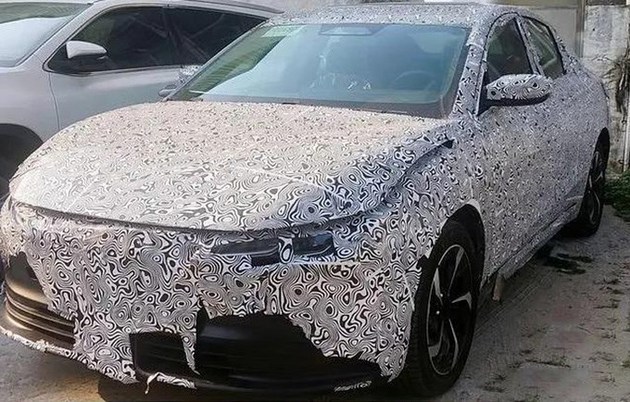 搭载激光雷达，性能不弱于蔚来ET7 威马首款轿车M7或年内亮相