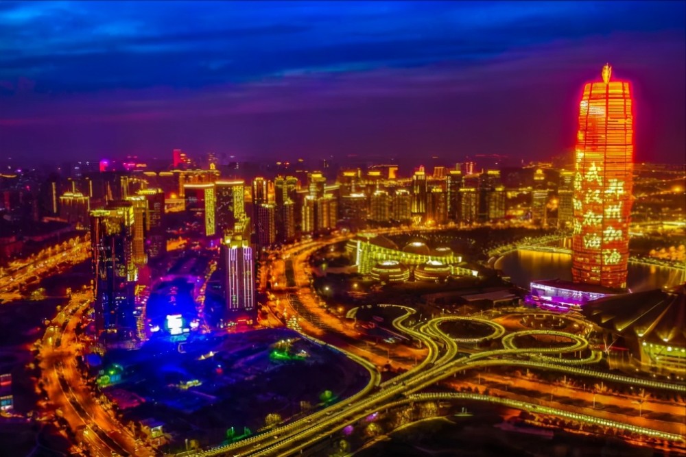 现GDP_河南被称“鬼城”的地方,现房价平均2万,GDP增速达111.78%