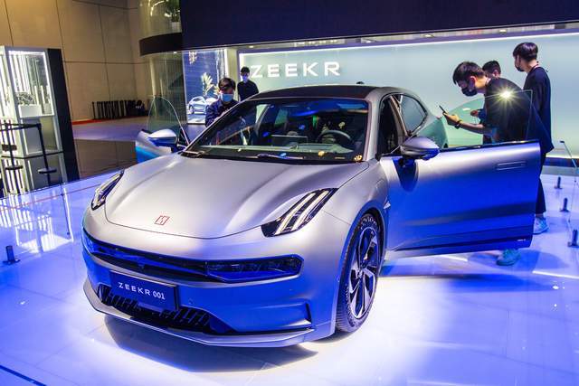 李书福的大麻烦来了