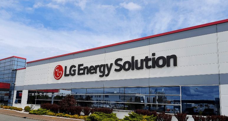 国产特斯拉Model Y推动了LG能源的电池业务，5月份成为领先供应商
