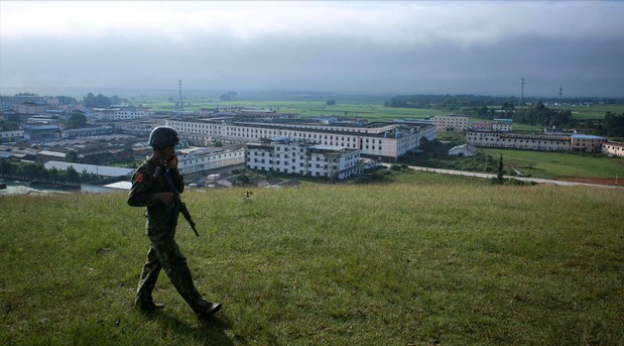 缅甸克钦独立军控区迈扎央,已有300多人确诊感染