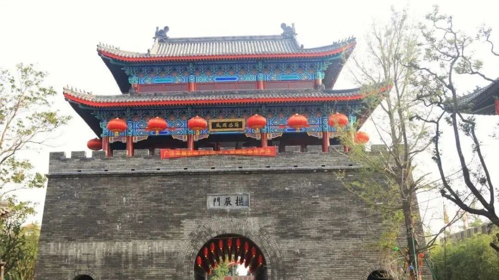 这场莒国古城商业街首期开放新闻发布会干货满满