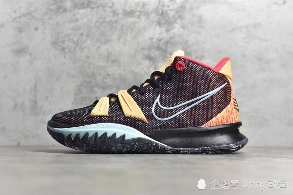 欧文7算不算综合性最强的变速档球鞋2021实战球鞋测评