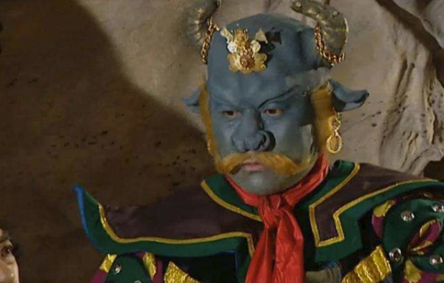 玉皇大帝五五开的神仙,而他的坐骑也是西游记中唯一敢称圣的一只坐骑