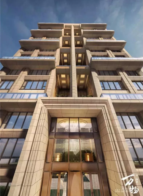 河西中顶豪海玥花园,马上开盘!