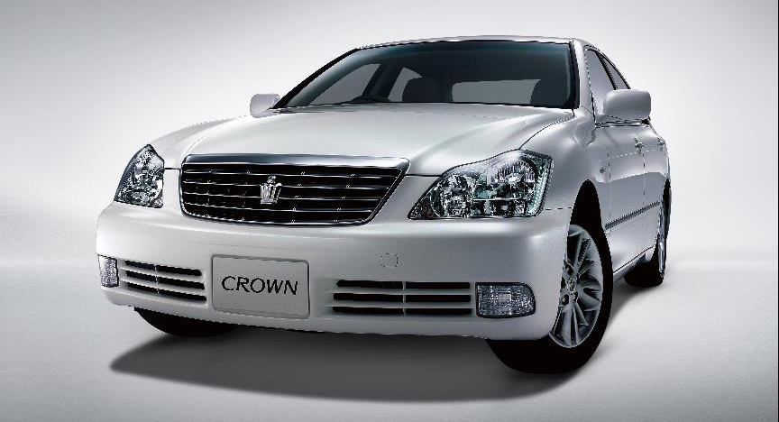 停产之后，皇冠“复活”！一汽丰田这次能冲高了吗？