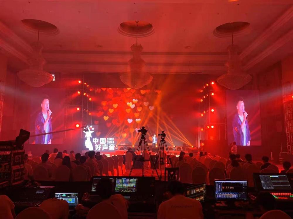 中国好声音歌曲排行_她走上《中国好声音》舞台,不忘宣传家乡清远